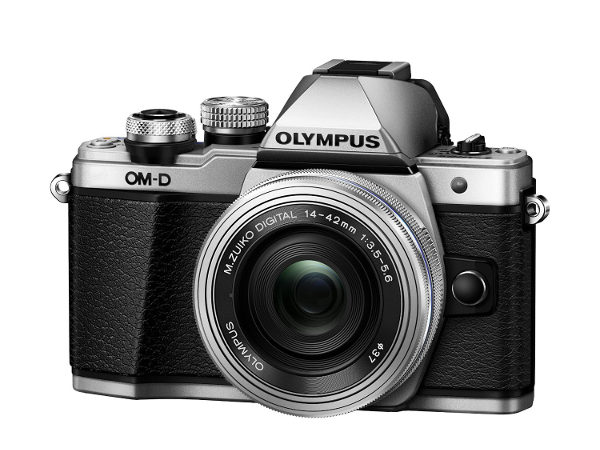 Olympus OM-D E-M10 mark II