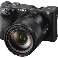 Comparativa de cámaras Sony a6000 vs a6300 vs a6400 vs a6500