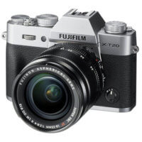 Fujifilm (Fuji) X-T20. Ficha rápida, opiniones y precios