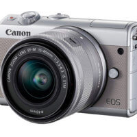 Canon EOS M100 | Opiniones, características, precio