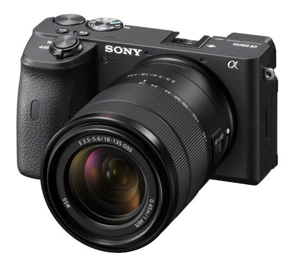 Sony también estrena cámara de fotos de calidad profesional