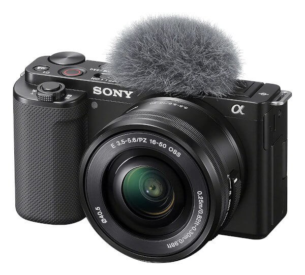 Sony ZV-E10. Características, opiniones y precios